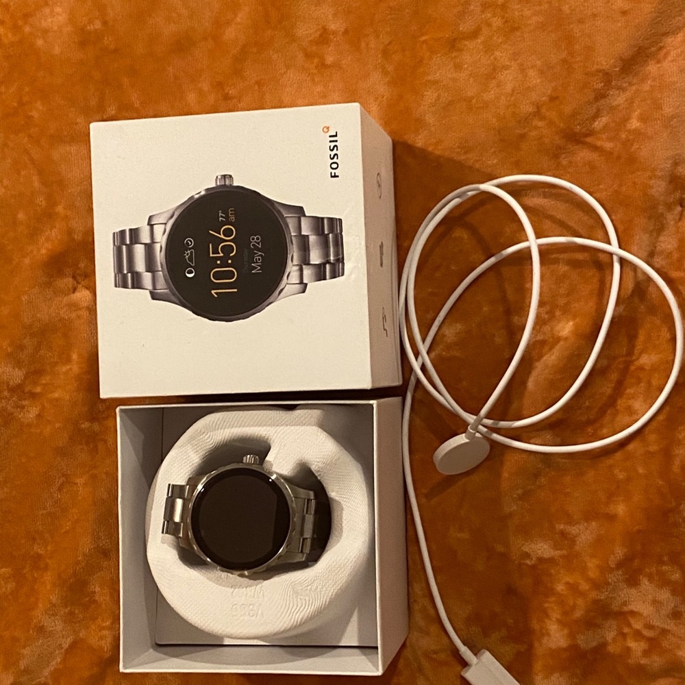 Fossil Smart Watch
